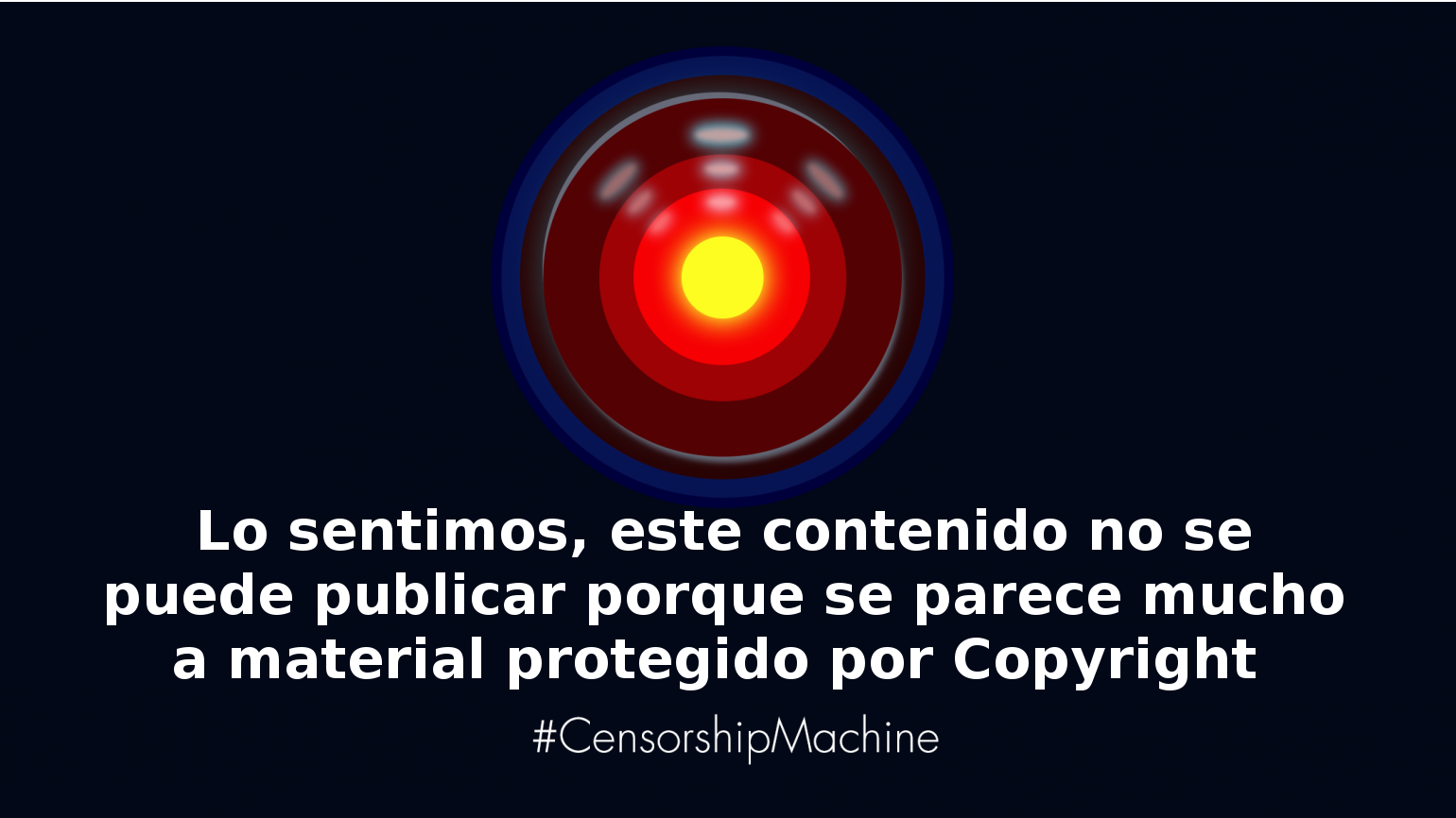 Errores intencionales en filtros de contenido